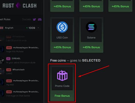 rustclash promo code|RustClash Promo Codes 2024 + August Review .